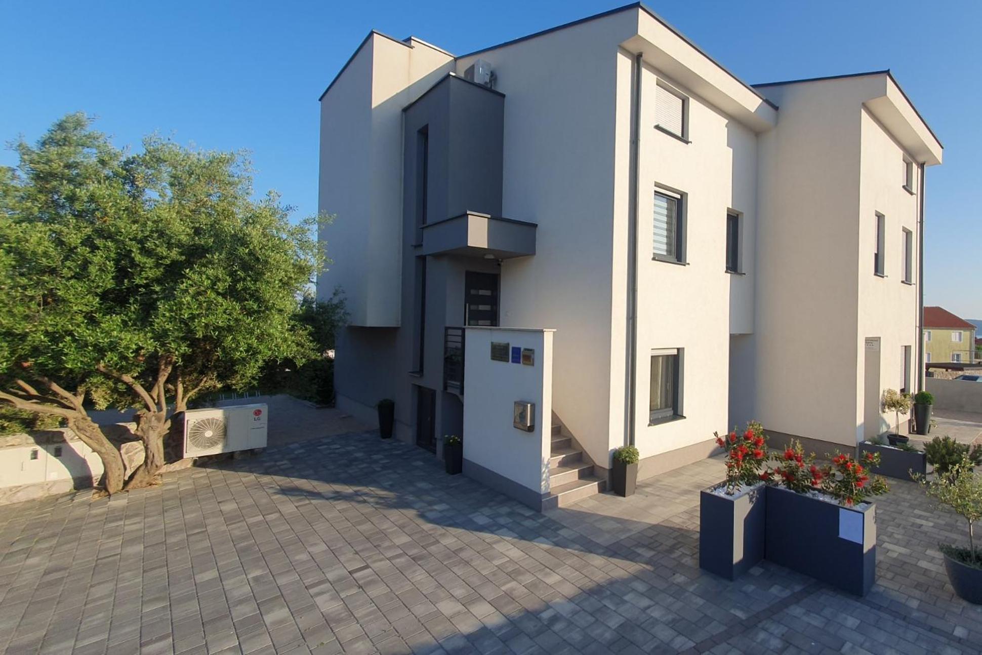 Apartment Elegance Krk Town Buitenkant foto