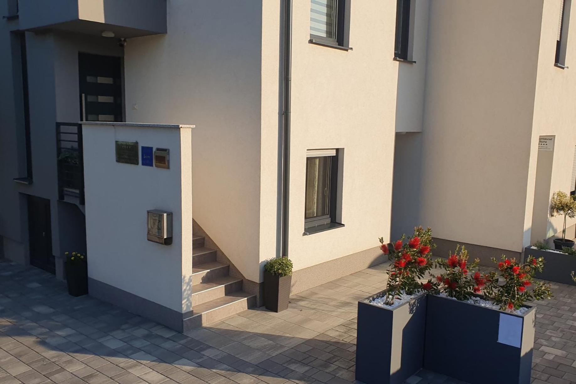 Apartment Elegance Krk Town Buitenkant foto