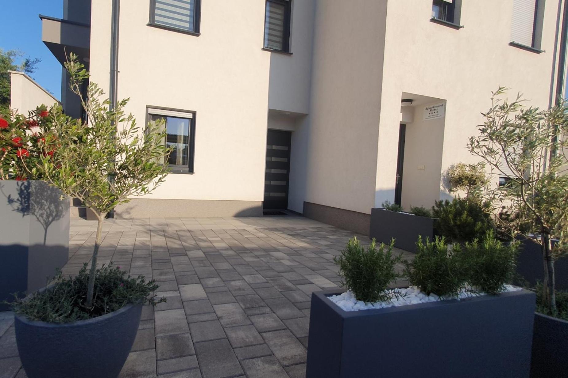 Apartment Elegance Krk Town Buitenkant foto